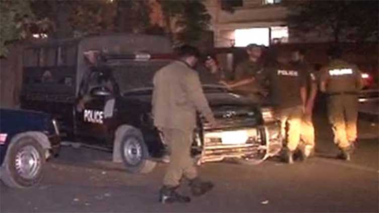 Two robbers killed in 'encounter' with Lahore police