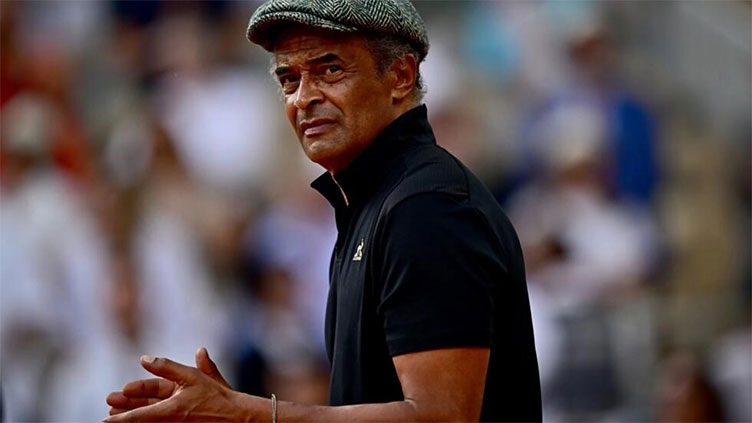 French legend Yannick Noah to captain men's wheelchair tennis team at 2024 Paralympics