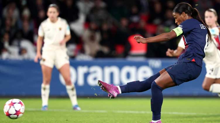 PSG get first win in Women's Champions League as Chelsea and Haecken draw