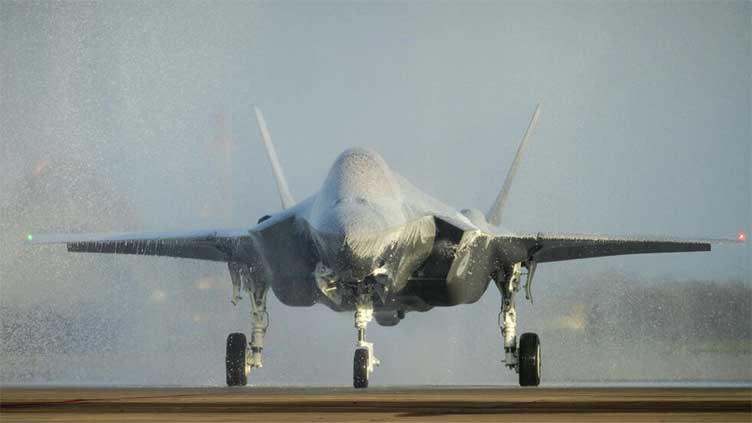 Dutch court to rule on export of F-35 parts to Israel