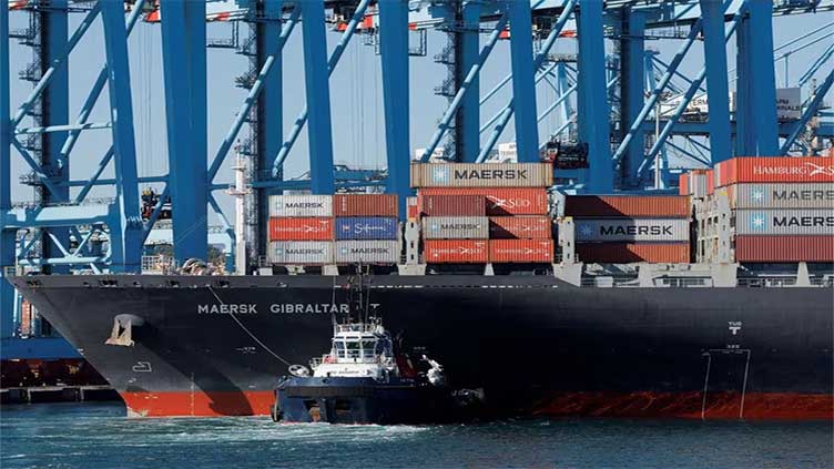 Maersk denies Houthi claim container ship hit by Yemeni militia