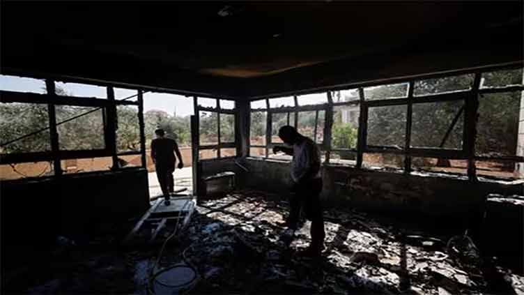 Britain, partners call on Israel to tackle settler violence