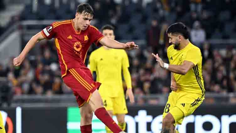 Roma finish second in Europa League group, Liverpool lose to Union