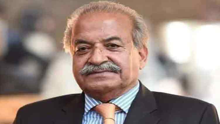 Mehtab Abbasi parts ways with PML-N