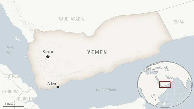 2 attacks launched by Yemen's Houthi rebels strike container ships in vital Red Sea corridor