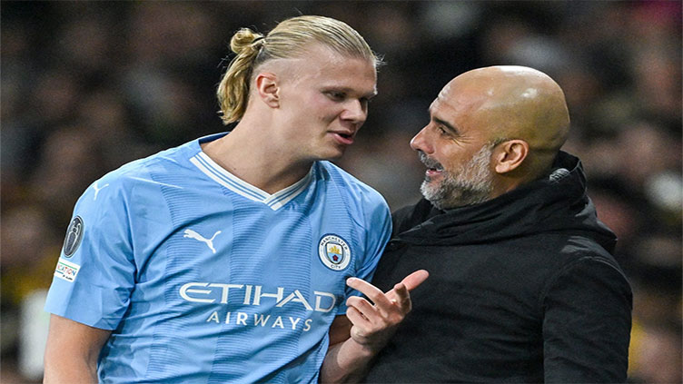 Guardiola uncertain over Haaland fitness for Club World Cup