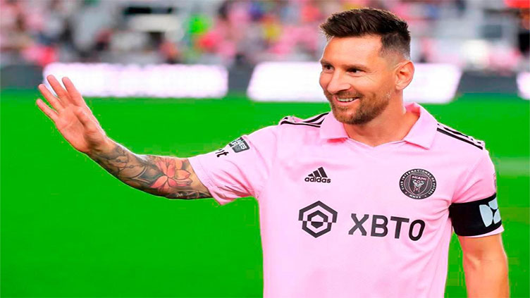 Inter Miami adds Tokyo stop to Messi tour next February