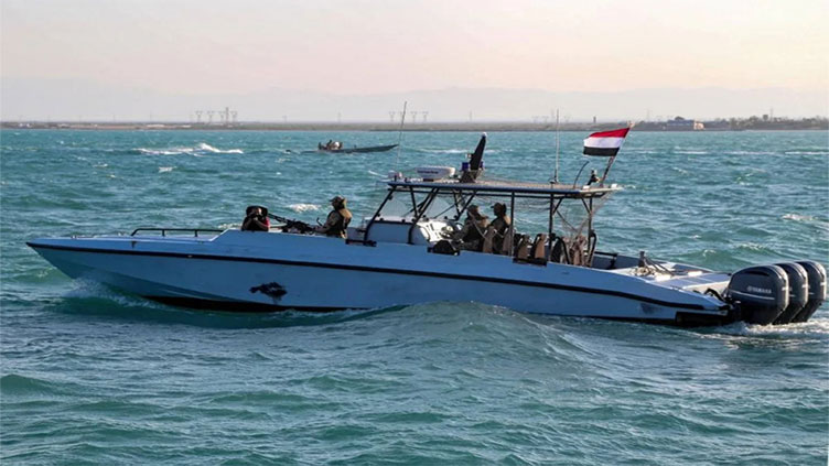 Attacks from Houthi-controlled Yemen hit two ships