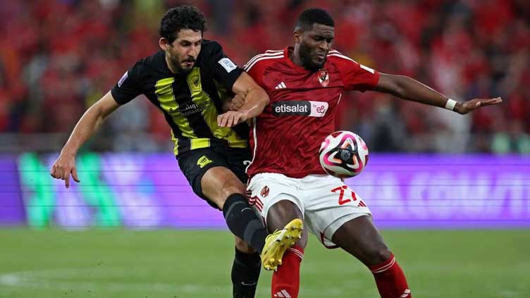 Al Ahly thrash Al-Ittihad in Club World Cup to book Fluminense semi-final