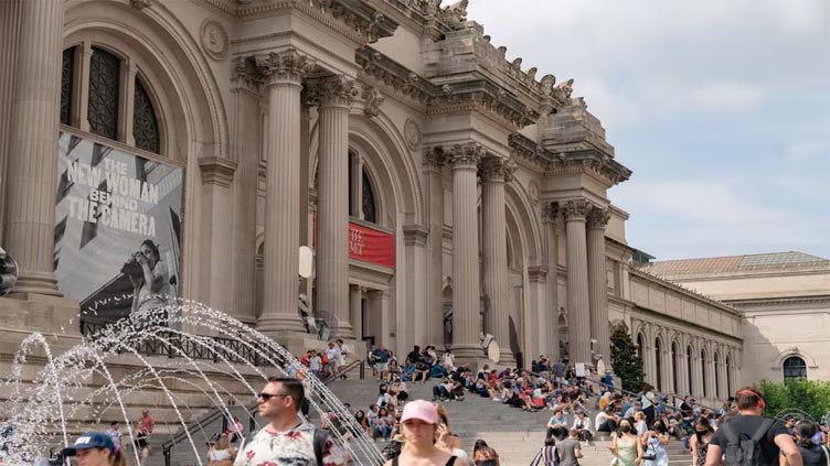 New York's Met museum returns Southeast Asian artifacts tied to looting