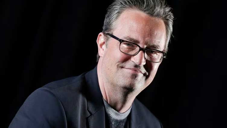 Actor Matthew Perry died from 'acute effects of ketamine'