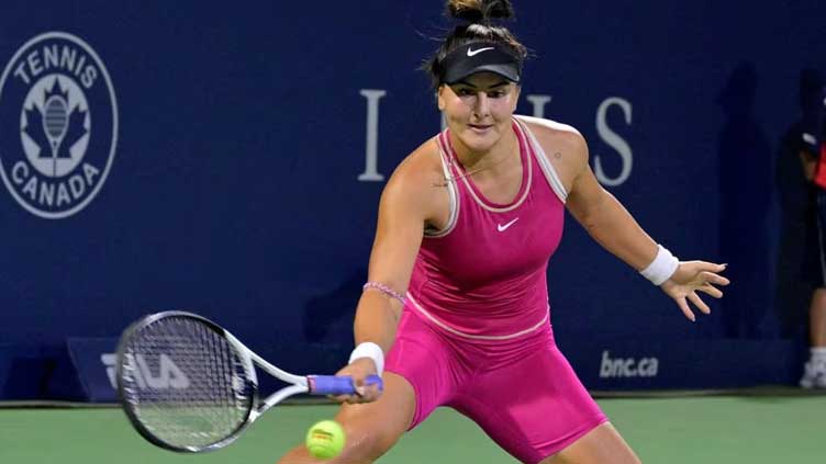 Andreescu targets Paris Olympics but rules out Australian Open