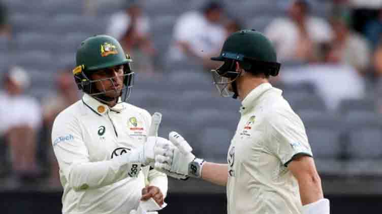 Australia extend lead to 300 against Pakistan on third day of Perth Test