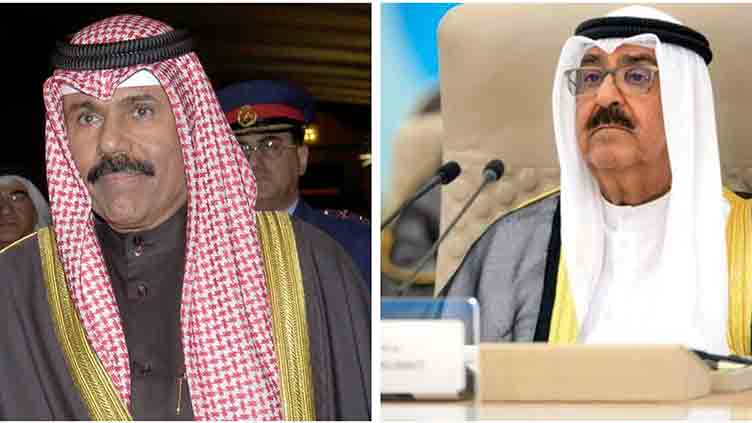 Kuwait's Emir Sheikh Nawaf dies, Sheikh Meshal named as successor