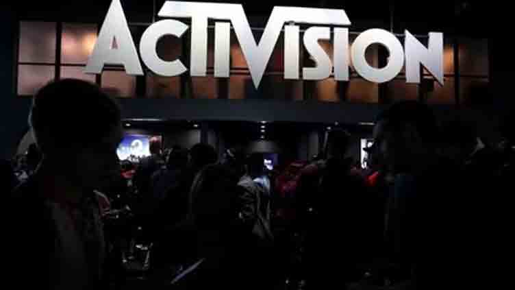 Activision to pay $50mn to settle workplace discrimination lawsuit