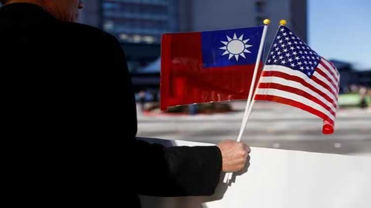 US approves $300 mln for Taiwan's tactical information systems