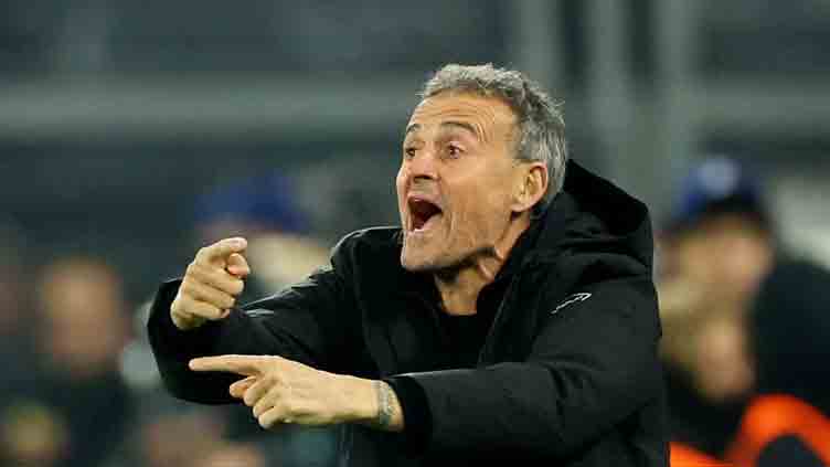 Luis Enrique optimistic PSG can get even better