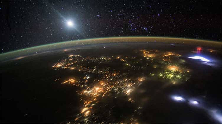 Look Up! The stunning visual phenomena that Aren't auroras