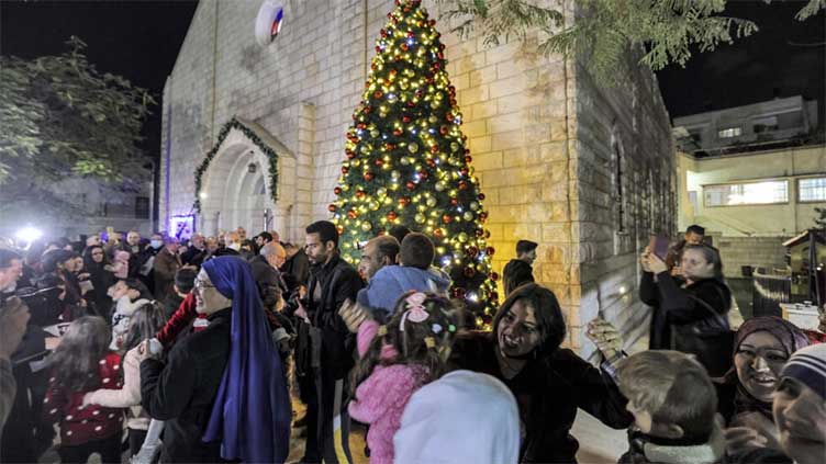 Mother, daughter killed by Israel army in Gaza church grounds: patriarchate