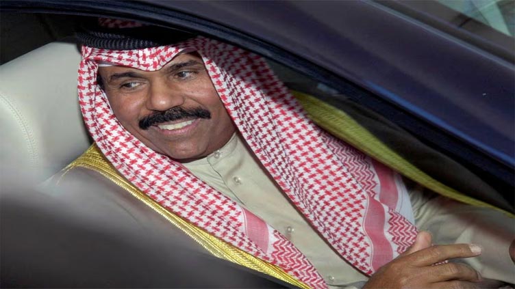 Emir Sheikh Nawaf laid to rest in Kuwait