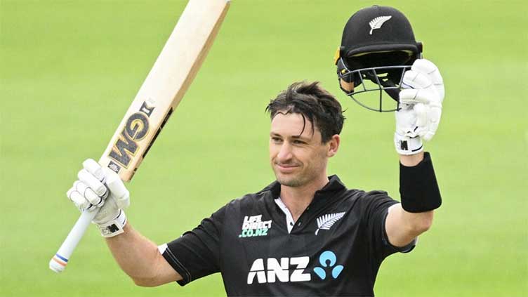 Young hits century as New Zealand see off Bangladesh in first ODI