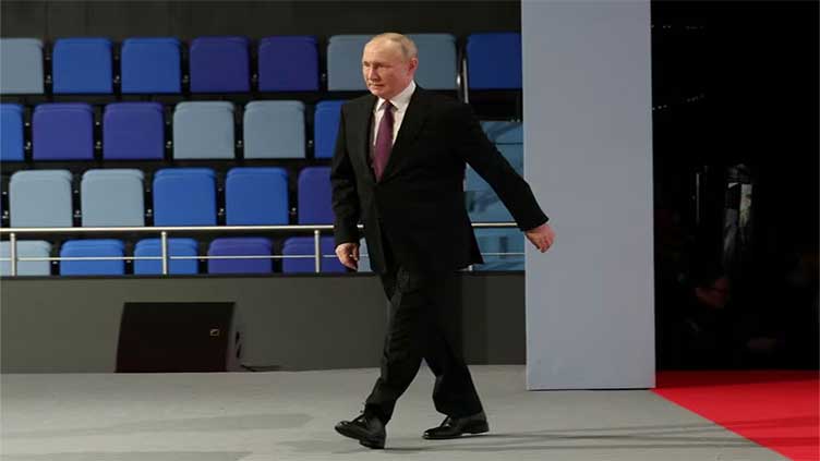 Putin says Biden's remark about Russian plan to attack NATO is 'complete nonsense'