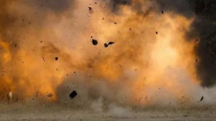 Nine dead, several injured in a blast at India explosives factory