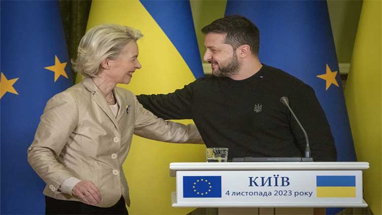 Ukraine's a step closer to joining the EU. Here's what it means, and why it matters