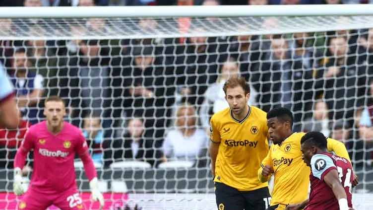 Kudus brace helps West Ham to get 3-0 win over Wolves