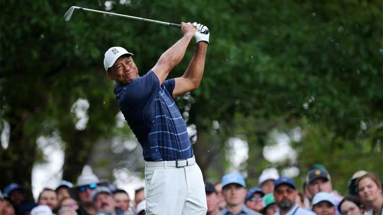 Tiger encouraged for comeback after knocking off the rust