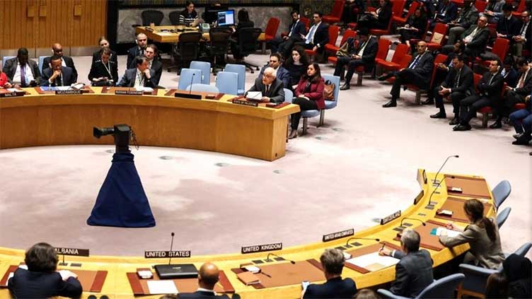 Facing pressure, Security Council to vote on new Gaza ceasefire call