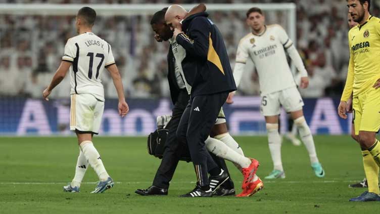 Madrid defender Alaba suffers cruciate ligament injury