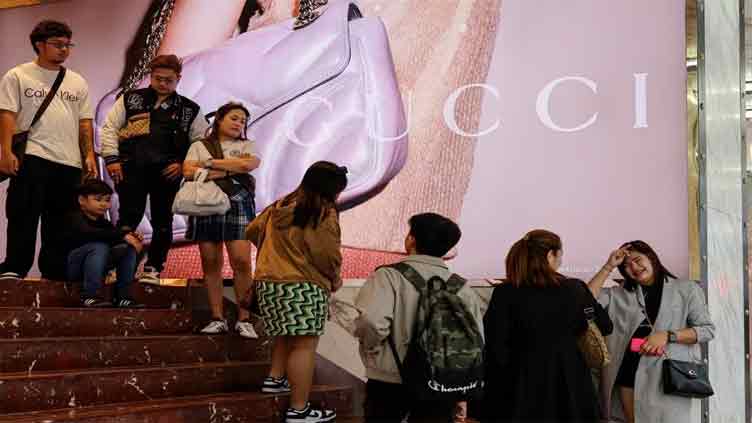 Hong Kong luxury retailers adjusting to drop in high-spending Chinese tourists