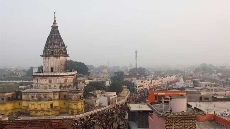 Ayodhya temple a BJP smack on the face of 'secular India'
