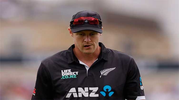 New Zealand's Jamieson rested from Bangladesh ODIs