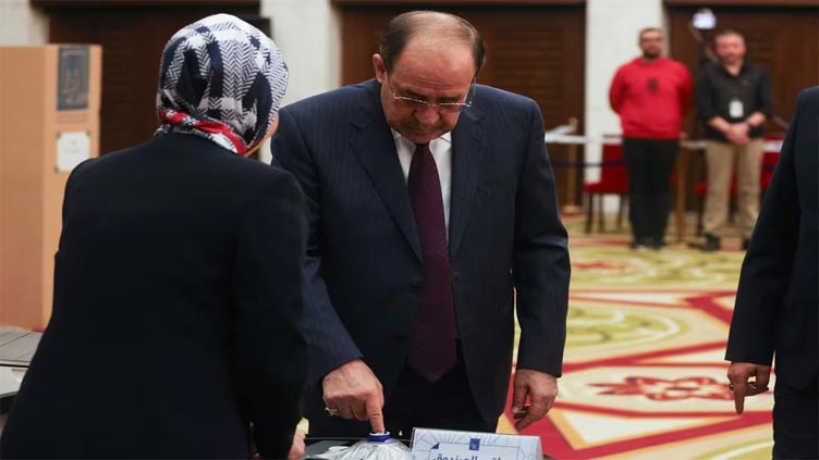 Iraq holds first provincial elections in a decade