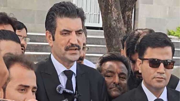 LHC orders release of PTI's Sher Afzal Marwat