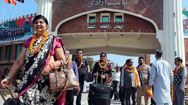 Pakistan issues visas to Indian Hindu pilgrims for Katas Raj, Chakwal visit