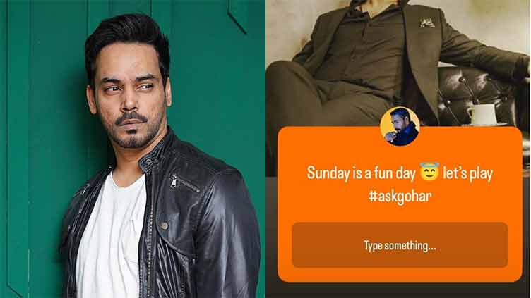 Gohar Rasheed on social media negativity: I prefer to ignore it