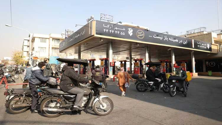 Iran petrol stations hit by cyberattack