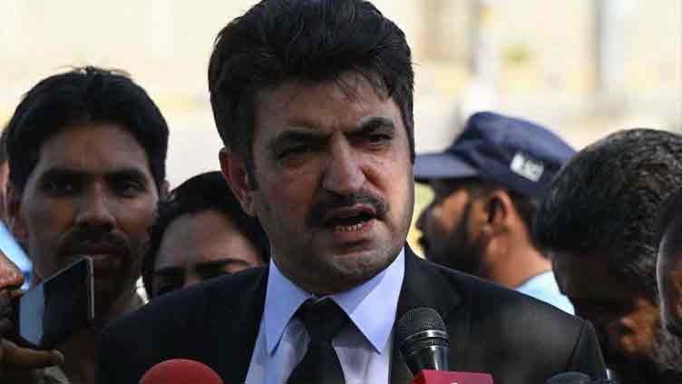 PTI's Sher Afzal Marwat released from jail