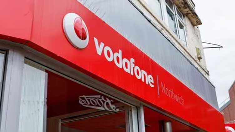 Vodafone shares climb as Iliad proposes Italian merger