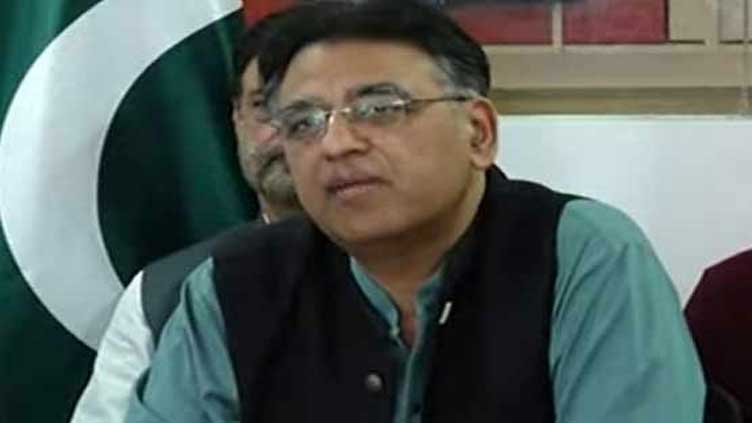 Former PTI chief, Asad Umar acquitted in May 25 vandalism case