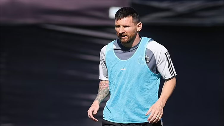 Messi to face boyhood club Newell's in friendly