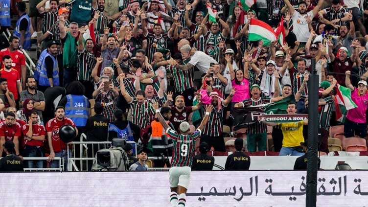 Old heads lead Fluminense into Club World Cup final