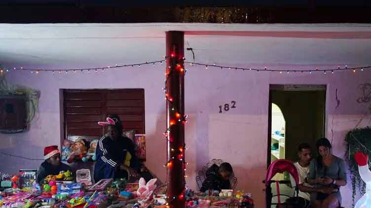 Cuba's Christmas not so merry this year as economic crisis grinds on