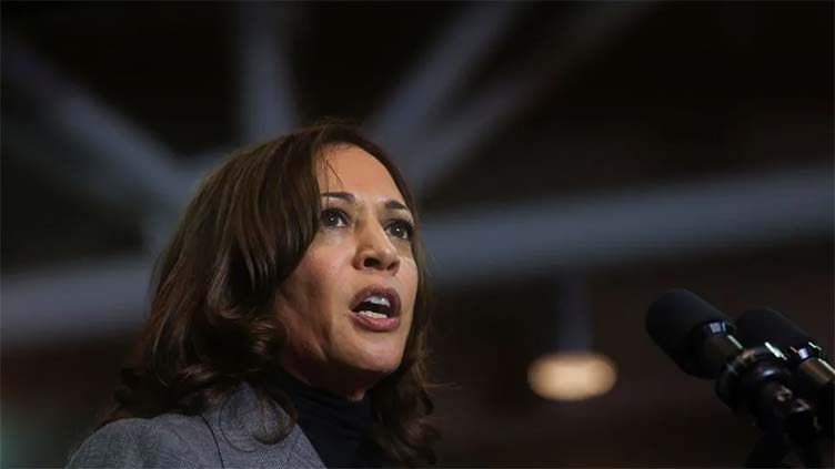 US Vice President Harris to ratchet up fight for abortion access as 2024 looms