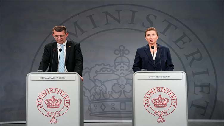 Denmark, US reach defence agreement