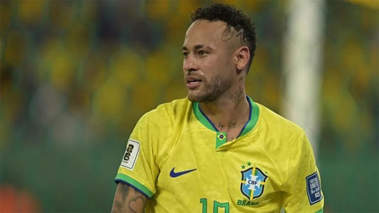 Injured Neymar to miss Copa America, says Brazil team doctor