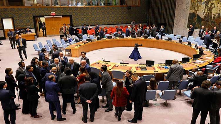UN Security Council again delays vote on Gaza